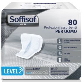Soffisof Men Level 2 incontinentieverbanden voor mannen