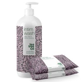 Australian Bodycare Pack pour l'hygiène intime