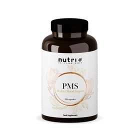 nutri+ PMS Capsules Perfect Mood Support