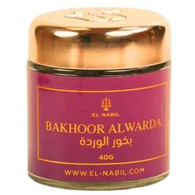El Nabil - Bakhoor Al Warda