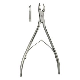 Excellent Solingen Winkler nagelriemtang, snijkant 7 mm