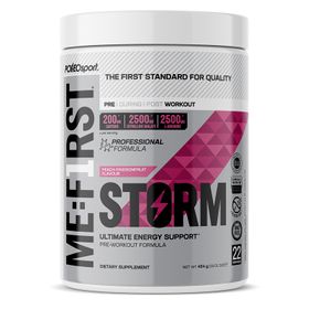 Polleo Me:First Storm