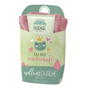 LaVida - Coffret cadeau douche bien-être - Vous êtes magique