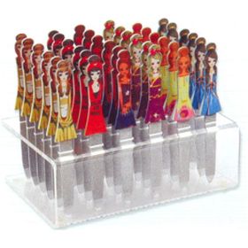 Excellent Solingen Dossierdisplay, 36 stuks