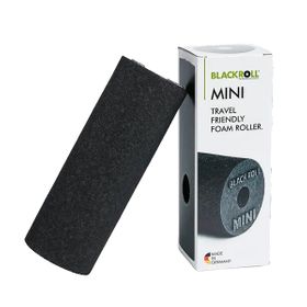 Blackroll MINI Rouleau de fascia - Noir