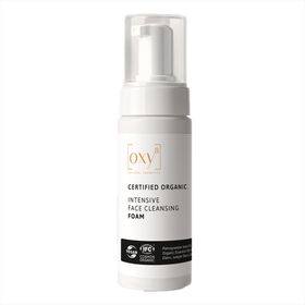 oxy8 Natural Cosmetics INTENSIVE FACE CLEANSING FOAM – Mousse nettoyante intense