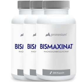 pronesium® BISMAXINAT® Magnesium Bisglycinaat - Capsules bisglycinaat magnesium