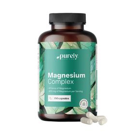 Purely Magnesiumcomplex 400 mg