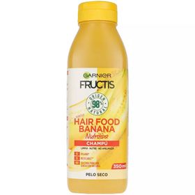 Garnier - Ultra-Voedende Shampoo Fructis Hair Food - Banaan
