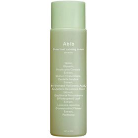 ABIB Heartleaf Calming Toner – Kalmerende gezichtstoner & skin booster