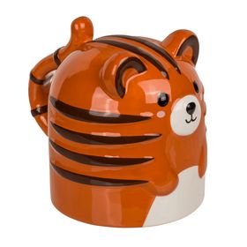 OOTB Beker Tijger, ondersteboven