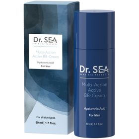 DR. SEA – BB Crème Multi-Actie voor Mannen