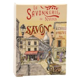La Savonnerie de Nyons - gastensoap - Montmartre
