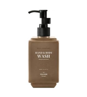 VILLAGE 11 FACTORY Will Comfort Hand & Body Wash – Diep verzorgende douchegel & handzeep
