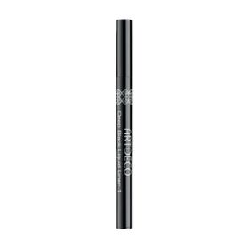 Artdeco Deep Black Liquid Liner Waterbestendig met Ultrafijne Kwast
