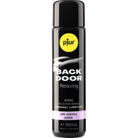pjur® BACK DOOR *siliconen anale glijder*