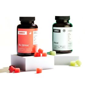 GIMMY Balance Bundle - Voedingssupplement voor minder stress en meer concentratie