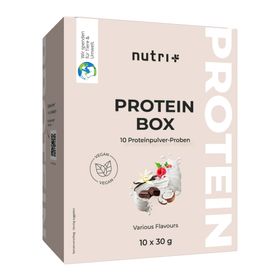 nutri+ Paquet d'échantillons de protéines 3k