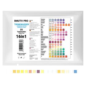BMUT Test d'eau potable 16 en 1