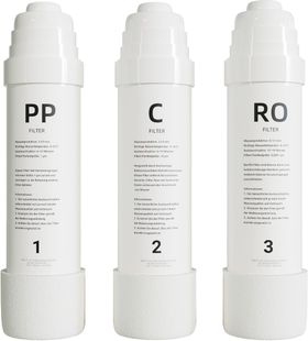 BMUT Waterfilterpatroon Membraan