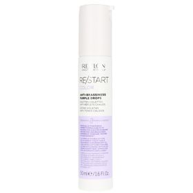 Revlon - Gouttes Violettes Anti-Reflets Chauds Re/Start Color