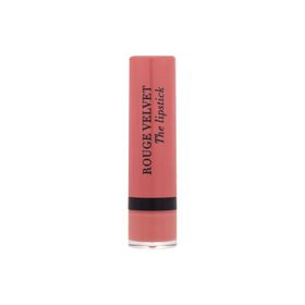 bourjois Paris Rouge Velvet Le Rouge à lèvres 48 Mocca'Mour