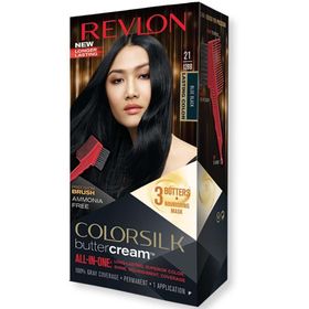 Revlon - Butter Cream Colorsilk Permanente Haarkleuring