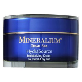 Mineralium - Crème hydratante pour peau sèche