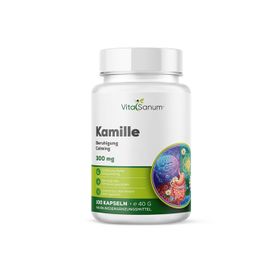 VitaSanum® - Kamille (Matricaria chamomilla)
