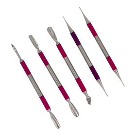Excellent Solingen kit de nettoyage des ongles pour manucures