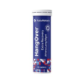 FutuNatura Comprimés Effervescents HangOver