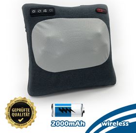 axion® Coussin de massage Shiatsu avec fonction chauffante