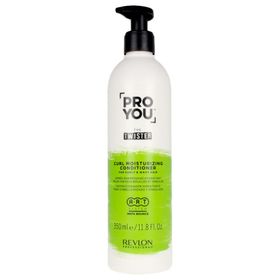 Revlon - Hydraterende Conditioner voor Krullend Haar The Twister Proyou -