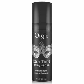 Orgie *Xtra Time* Vertragingsserum voor hem