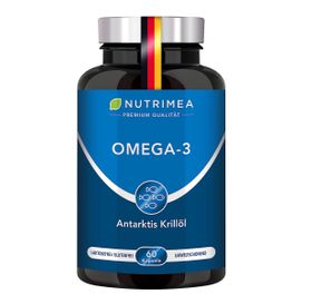 Nutrimea Omega 3 – Krillolie