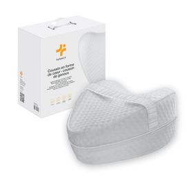 INPHYSIO Hartvormig knie kussen, optimale aanpassing