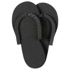 ASP - Pantoufles de Pédicure Jetables - Noires
