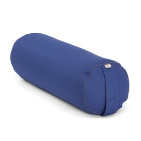 bodhi Bolster de yoga (rond) ECO, rembourrage KAPOK