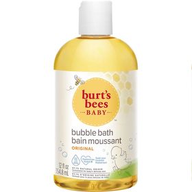 Burt's Bees babybijbubbelbad