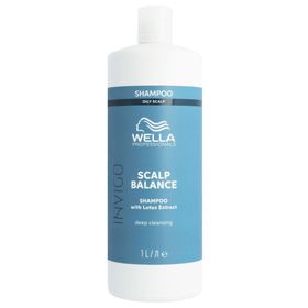 Wella - Shampoing Purifiant Pur Invigo Balance