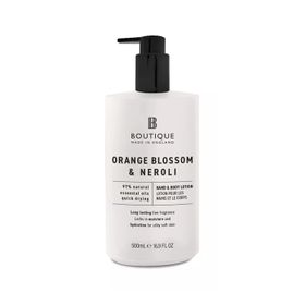 Grace Cole – Boutique Scent Orange Blossom & Neroli Lotion mains & corps 500 ml