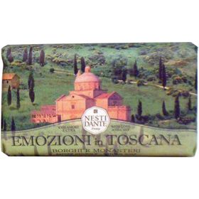 Savon Nesti Dante Emozioni en Toscane - Borghi & Monasteri