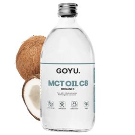 Cupplement® - Huile MCT C8 biologique