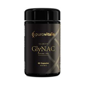 Purovitalis GlyNAC Clarity