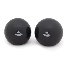 bodhi Ballons de tonification Pilates, anthracite