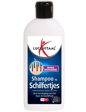 lucovitaal - Shampoo bij Schilfertjes