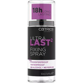 Catrice - Spray Fixateur Ultra Last2