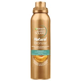 Garnier - Natural Bronzer Zelfbruinende Lichaamsmist Ambre Solaire
