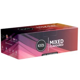 EXS *Mixed Flavoured*
