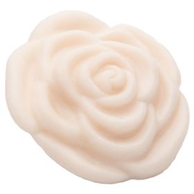 La Savonnerie de Nyons - Roosvormige Zeep - Katoenbloemen (Organza)
